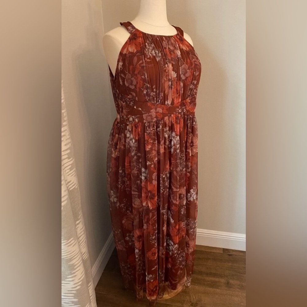 Plus Dress